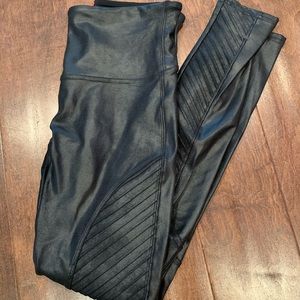 Spanx Moto legging